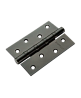 Универсальные врезные петли Петля универсальная MORELLI MS 100*70*2,5 4BB BL 